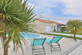 La Vinière - Villa avec piscine